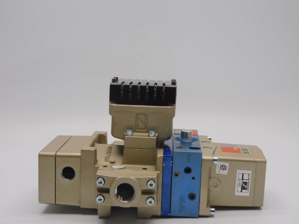 ROSS 3573A5142W 24VDC NSNP