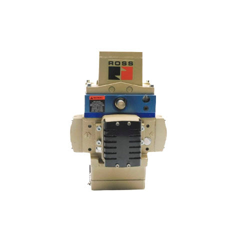 ROSS 3573A5142W 24VDC UNMP