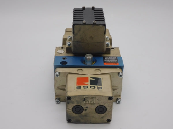 ROSS 3573A5142W 24VDC UNMP