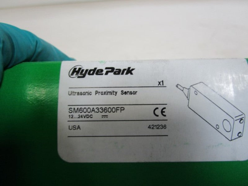 HYDE PARK SM600A33600FP NSMP