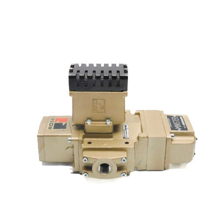 ROSS 3573A5949 110/110-120V UNMP