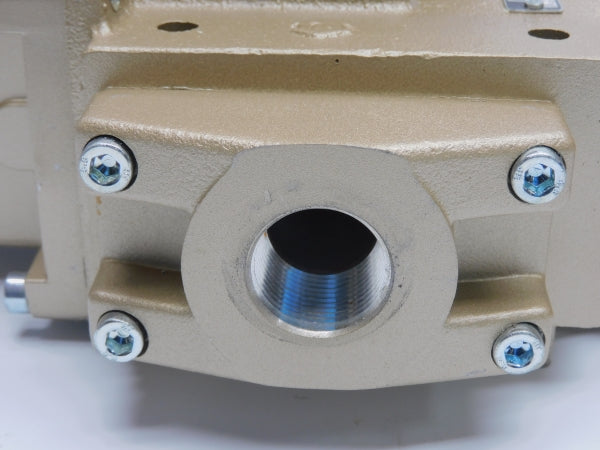ROSS 3573A5949 110/110-120V UNMP