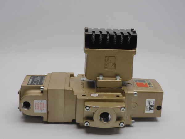 ROSS 3573A5949 110/110-120V UNMP