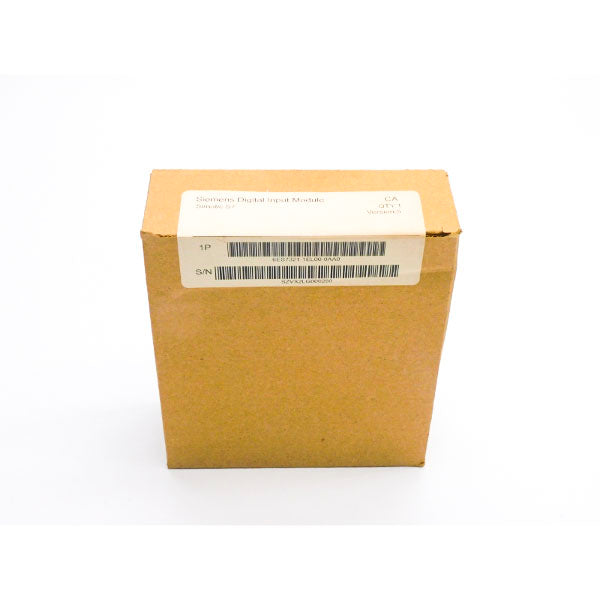 SIEMENS 6ES7321-1EL00-0AA0 VER. 5 NSFS