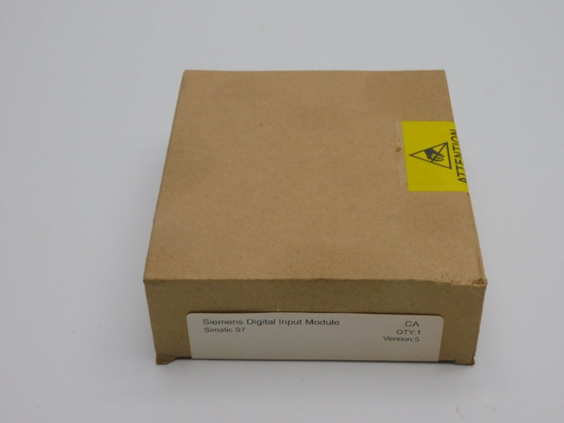 SIEMENS 6ES7321-1EL00-0AA0 VER. 5 NSFS