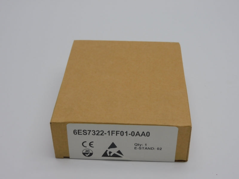 SIMATIC 6ES7322-1FF01-0AA0 NSFS