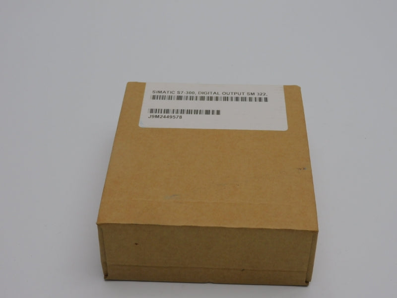 SIMATIC 6ES7322-1FF01-0AA0 NSFS