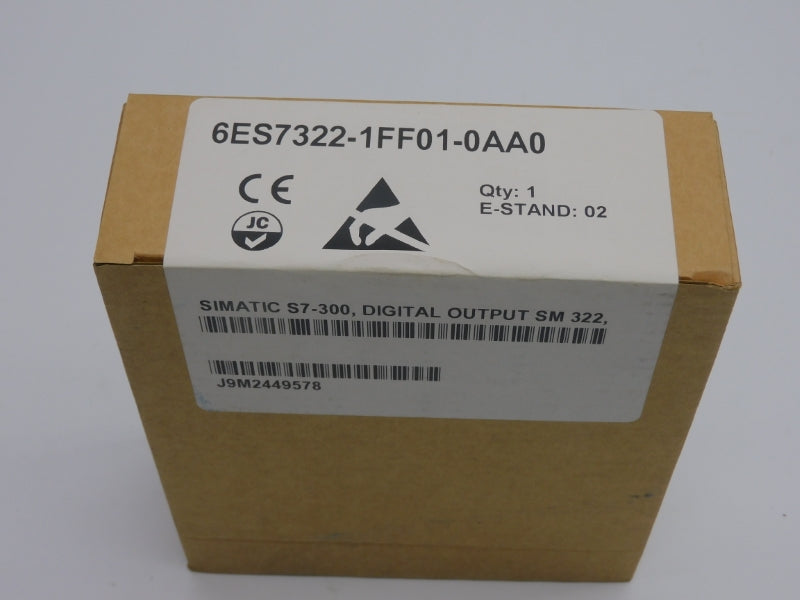 SIMATIC 6ES7322-1FF01-0AA0 NSFS