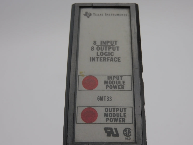 TEXAS INSTRUMENTS 6MT33 UNMP