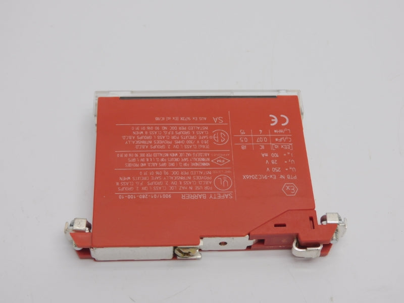 STAHL 9001/01-280-100-10 24V NSNP