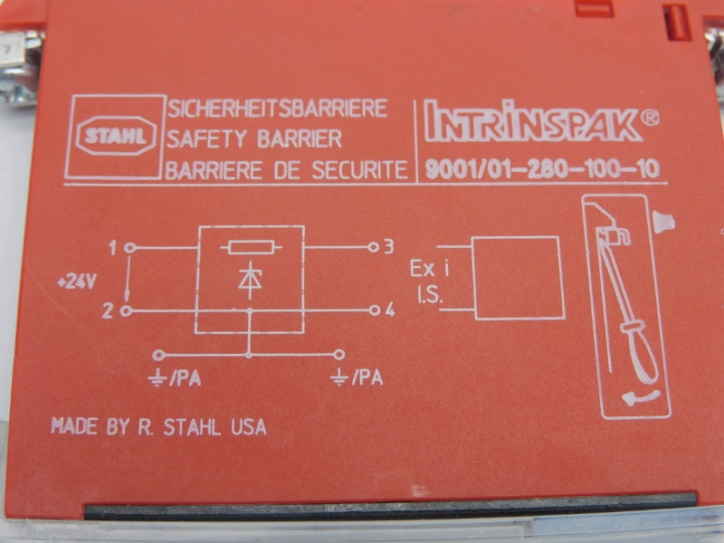 STAHL 9001/01-280-100-10 24V NSNP