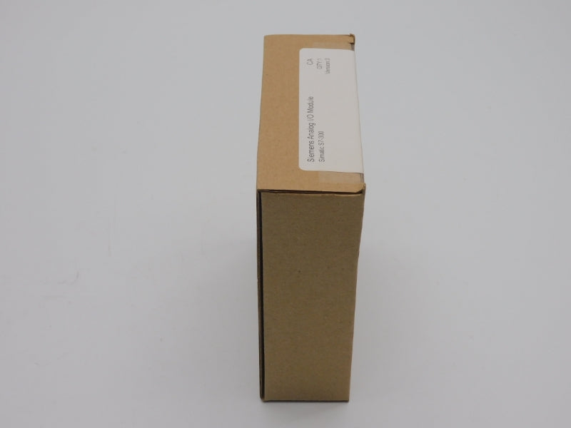SIEMENS 6ES7334-0CE01-0AA0 VER. 3 NSFS