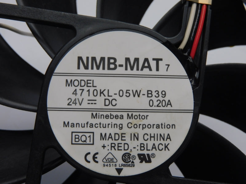 MINEBEA MOTOR 4710KL-05W-B39 24VDC 0.20A NSNP