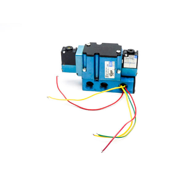MAC 6321D-211-PM-871DA= 24VDC 150PSI UNMP
