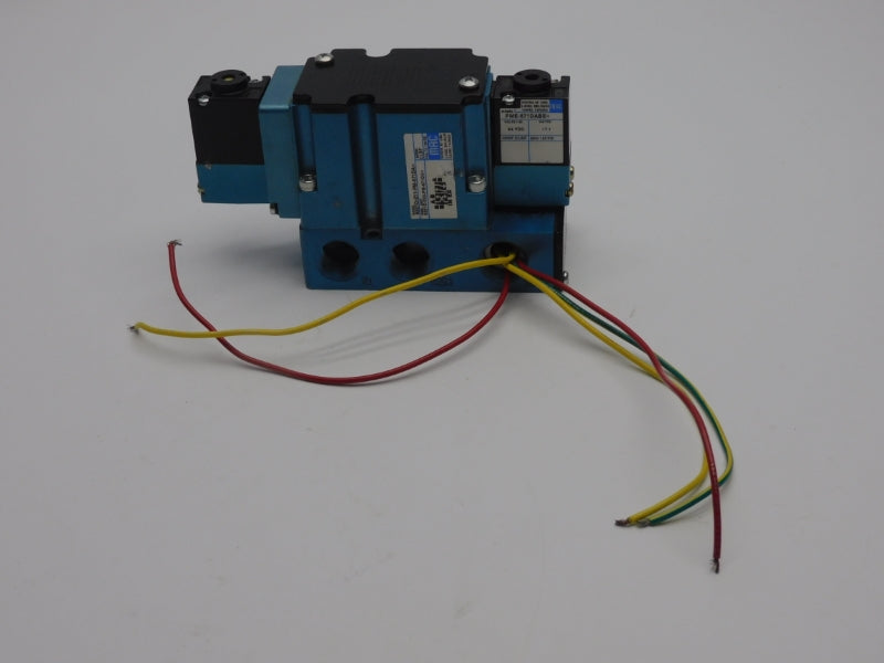 MAC 6321D-211-PM-871DA= 24VDC 150PSI UNMP