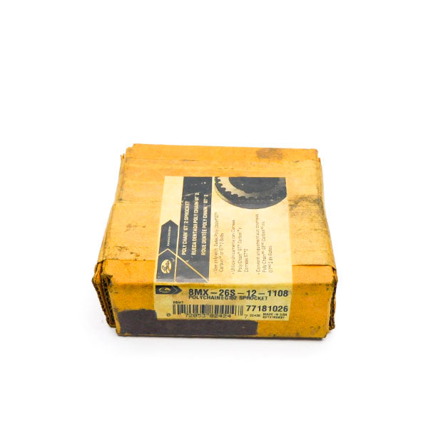 GATES 8MX-26S-12-1108 77181026 NSFS