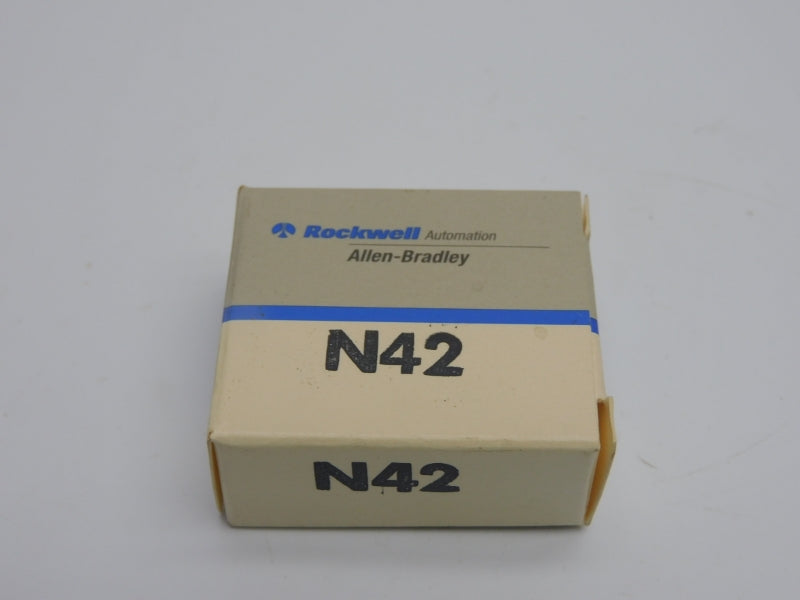 ALLEN BRADLEY N42 (GY/BL) NSMP