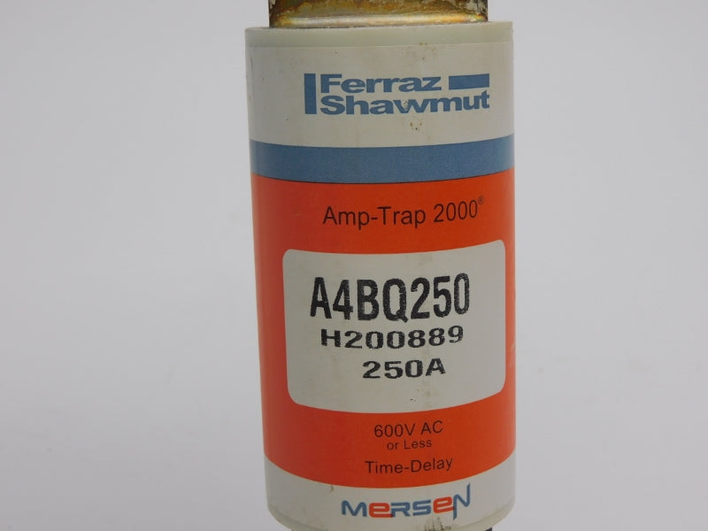 FERRAZ SHAWMUT A4BQ250 600VAC 250A NSNP