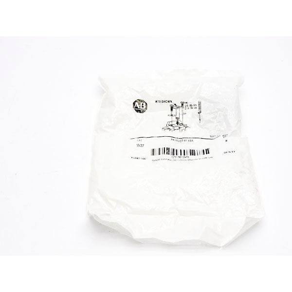 ALLEN BRADLEY W27 NSMP