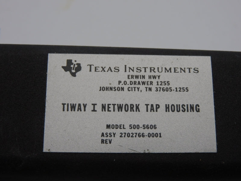 TEXAS INSTRUMENTS 600-5606 2702766-0001 NSNP