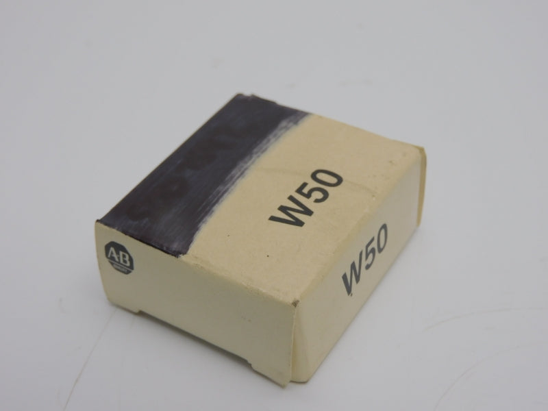 ALLEN BRADLEY W50 (WH) NSMP