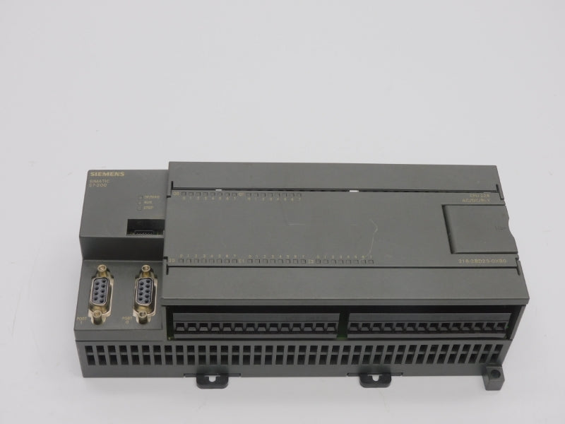 SIEMENS 6ES7216-2BD23-0XB0 85-264VAC 2A UNMP