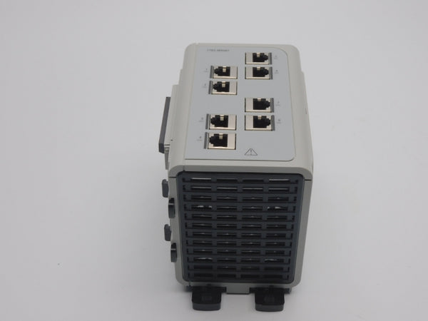 ALLEN BRADLEY 1783-MX08T SER. A VER. 06 3.3VDC 1.7A NSNP