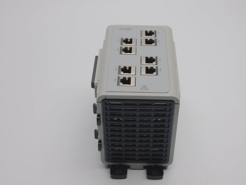 ALLEN BRADLEY 1783-MX08T SER. A VER. 06 3.3VDC 1.7A NSNP
