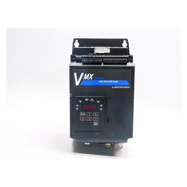 MOTORTRONICS VMX2-112-BP 208-600VAC 112A UNMP