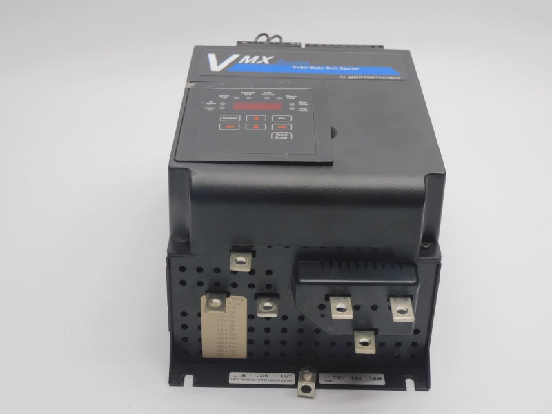 MOTORTRONICS VMX2-112-BP 208-600VAC 112A UNMP