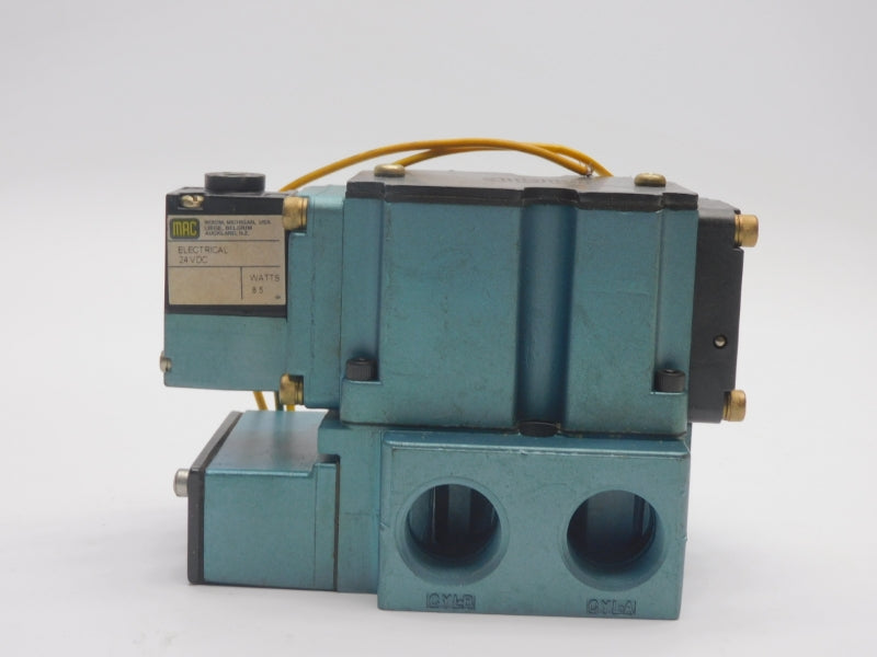 MAC 6511B-311-PM-611DA 24VDC 150PSI NSNP