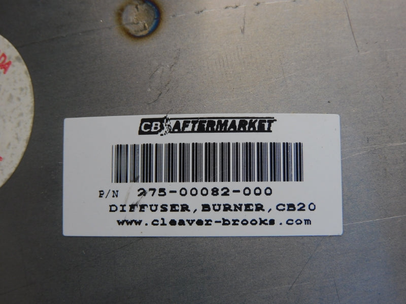 CLEAVER-BROOKS 275-00082-000 NSNP