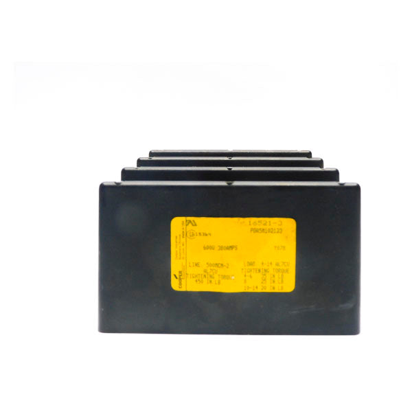 COOPER 16521-3 600V 380A UNMP