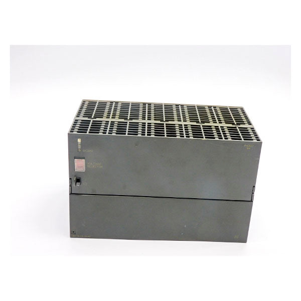 SIEMENS 6ES7307-1KA00-0AA0 120/230VAC 10A UNMP