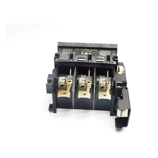 ALLEN BRADLEY 1494V-DS200 SER. C 600VAC 200A UNMP