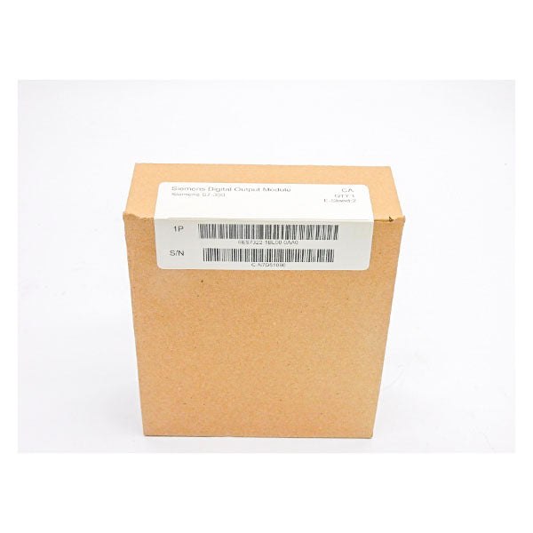SIEMENS 6ES7322-1BL00-0AA0 NSFS