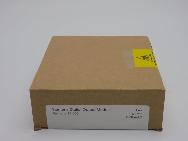 SIEMENS 6ES7322-1BL00-0AA0 NSFS