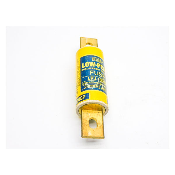 BUSS LPJ-100SP 600VAC 100A UNMP