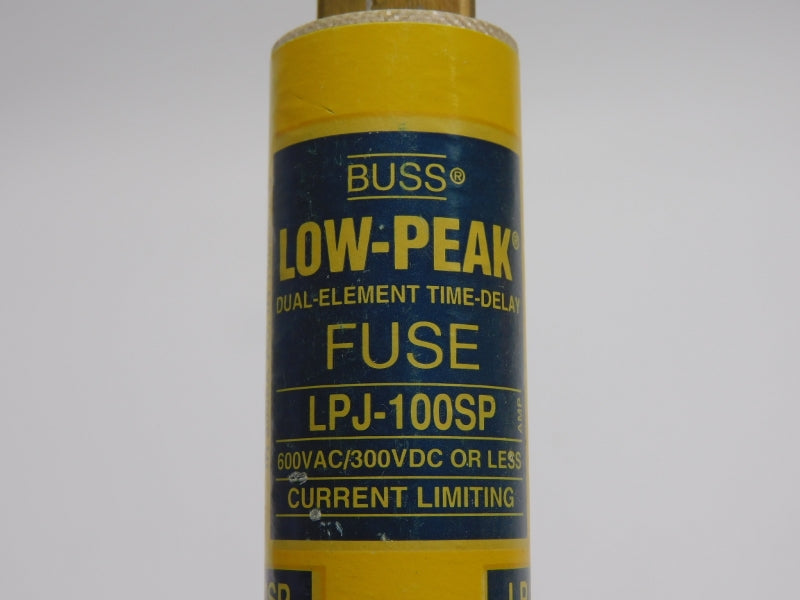 BUSS LPJ-100SP 600VAC 100A UNMP