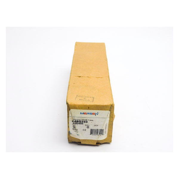MERSEN A4BQ250 600V 250A NSFS