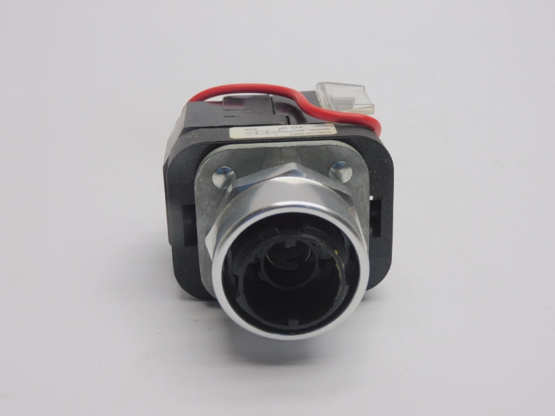 ALLEN BRADLEY 800T-PT16 SER. T 120V (NO BULB) (WH) NSMP