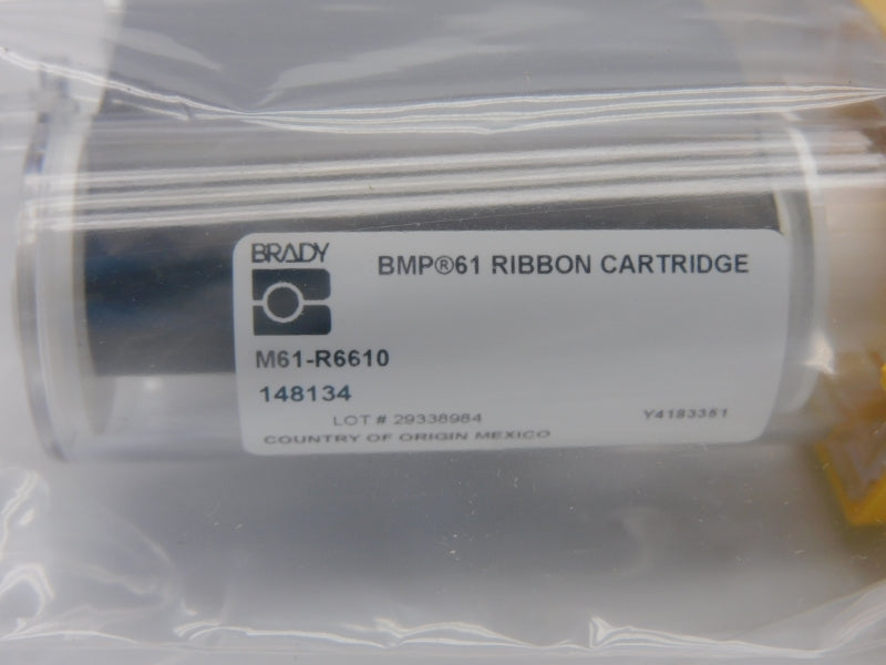 BRADY M61-R6610 148134 NSMP