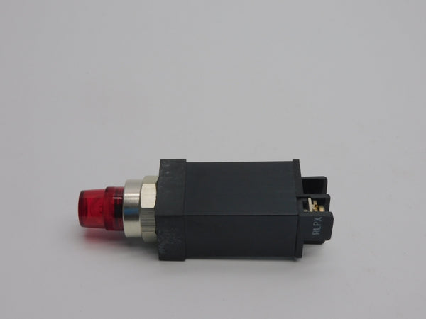 ALLEN BRADLEY 800T-QST24R SER. N 24V (BK/YL) NSMP