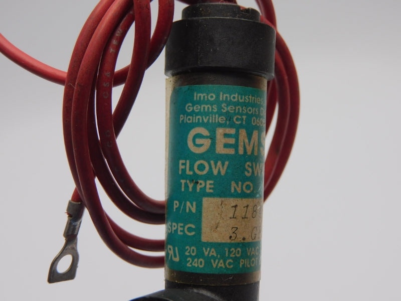 GEMS 118424 FS-4 240VAC UNMP