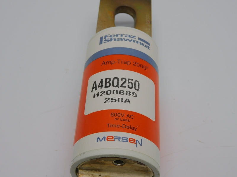 MERSEN A4BQ250 600V 250A NSMP