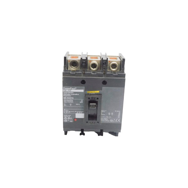 SQUARE D QBL32225YQ 240V 225A UNMP