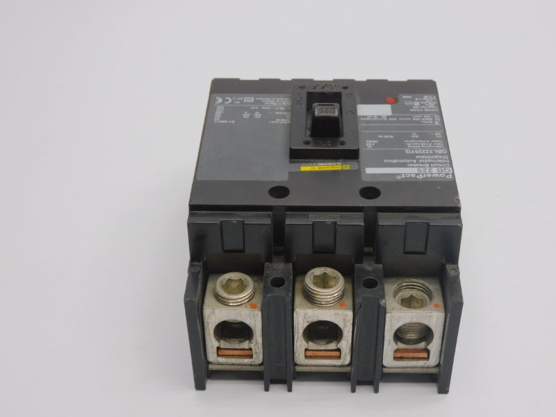 SQUARE D QBL32225YQ 240V 225A UNMP