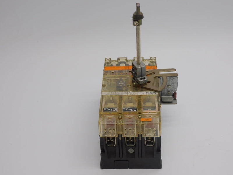 KLOCKNER MOELLER NZMS6-100 690V 100A UNMP