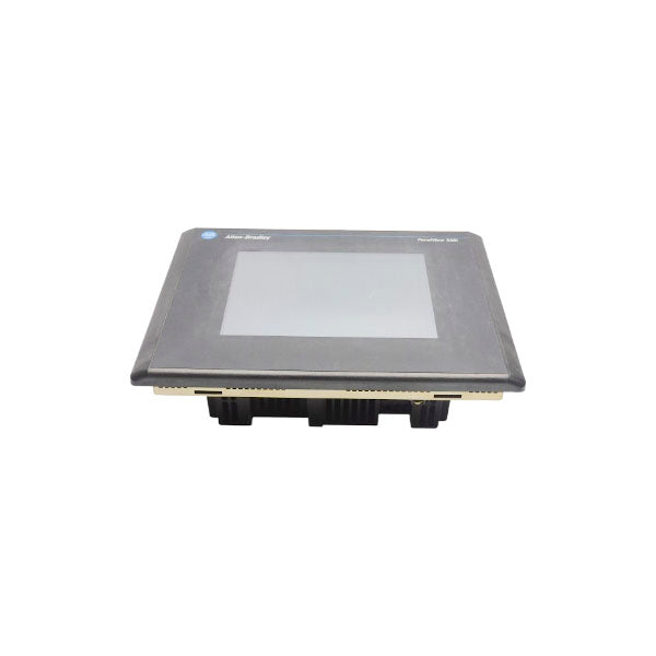 ALLEN BRADLEY 2711-K10G9 SER. D F/W 4.46 REV. C 100-240VAC 0.4-0.25A UNMP