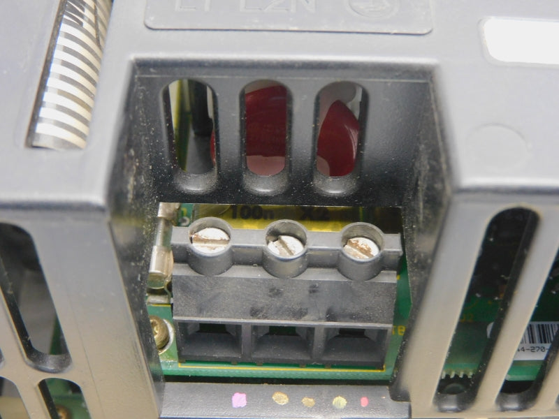 ALLEN BRADLEY 2711-K10G9 SER. D F/W 4.46 REV. C 100-240VAC 0.4-0.25A UNMP